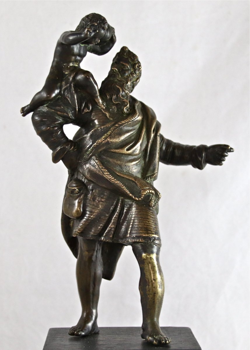 Bronze From Saint Christophe XVII-photo-3