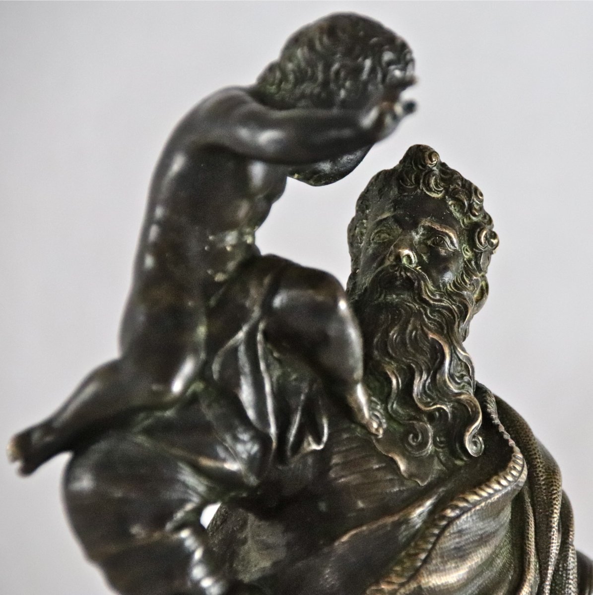 Bronze From Saint Christophe XVII-photo-4
