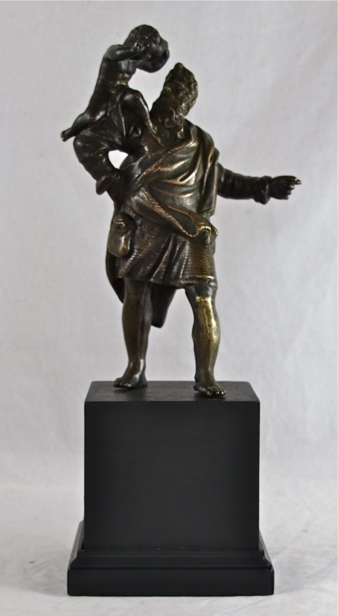 Bronze From Saint Christophe XVII-photo-8