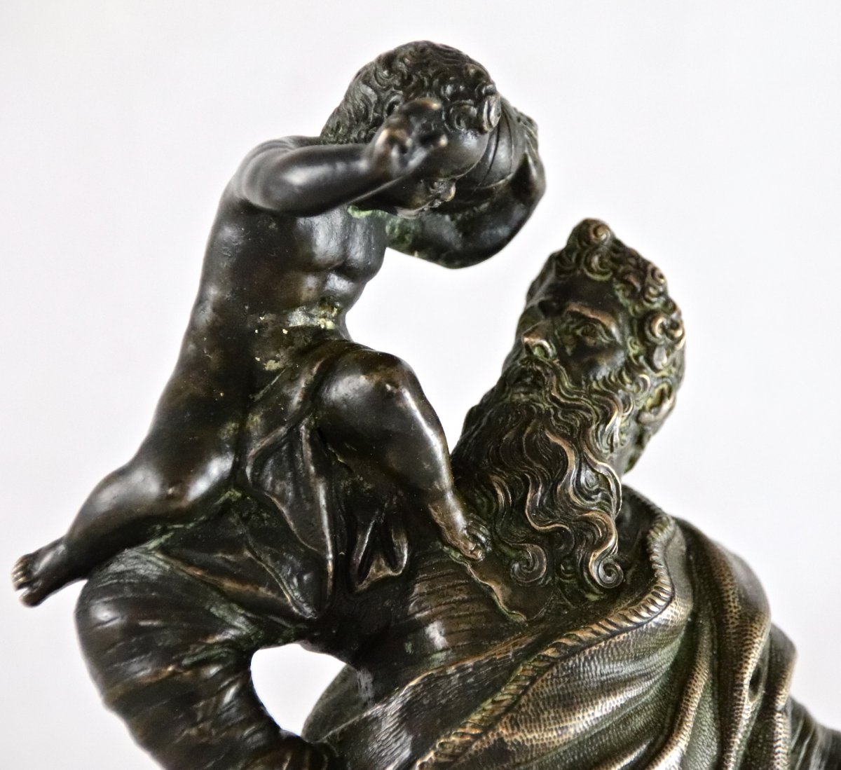 Bronze From Saint Christophe XVII