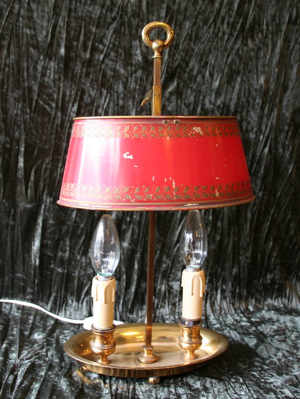 Kettle Lamp