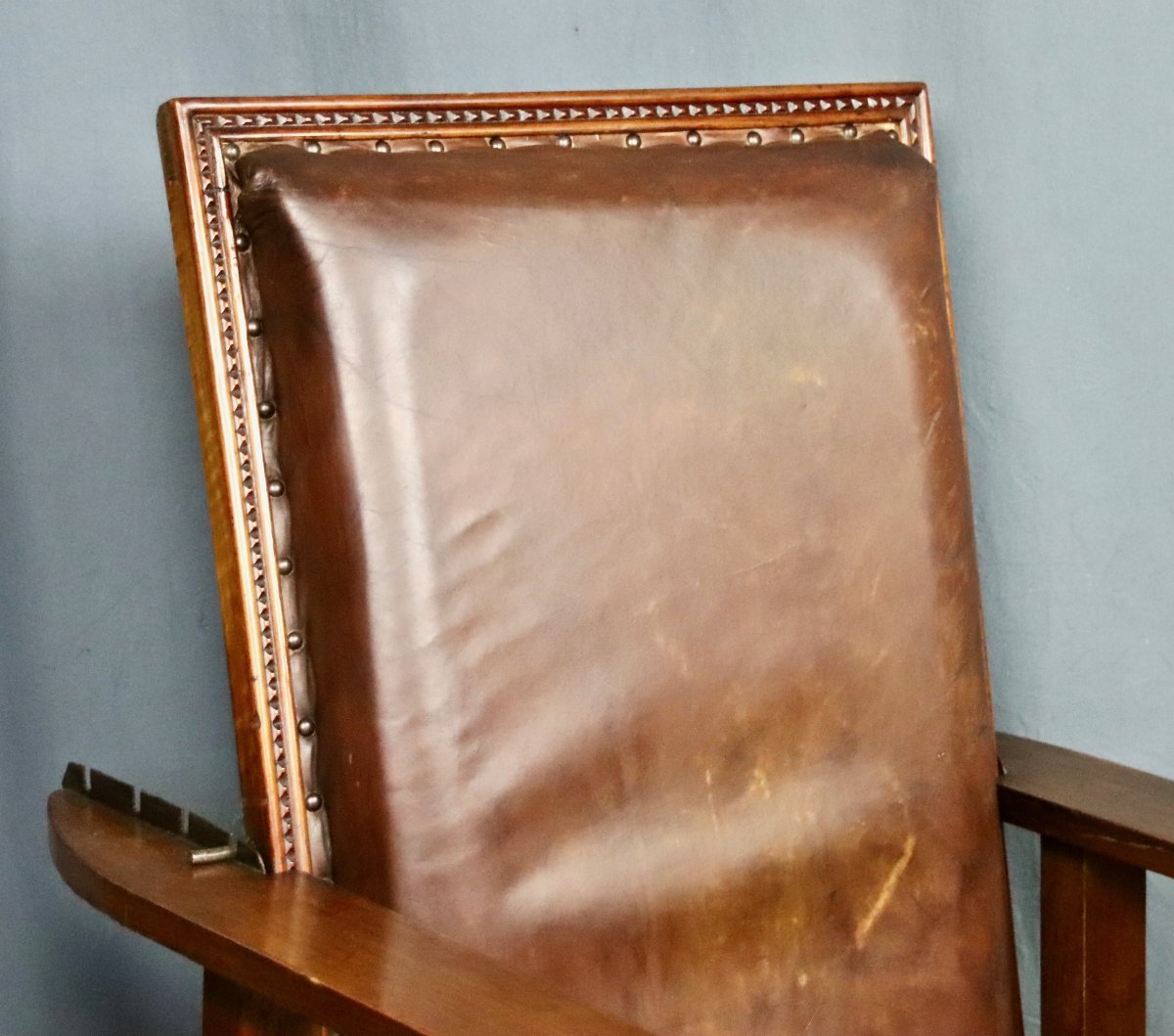 XIXth Century Office Chair-photo-6