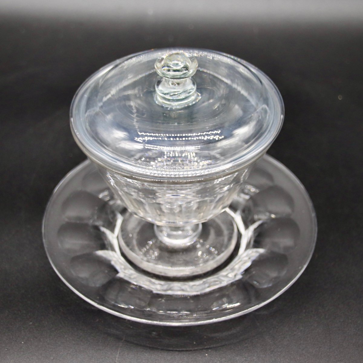 Nineteenth Crystal Candy Bowl Bezel 3-photo-3