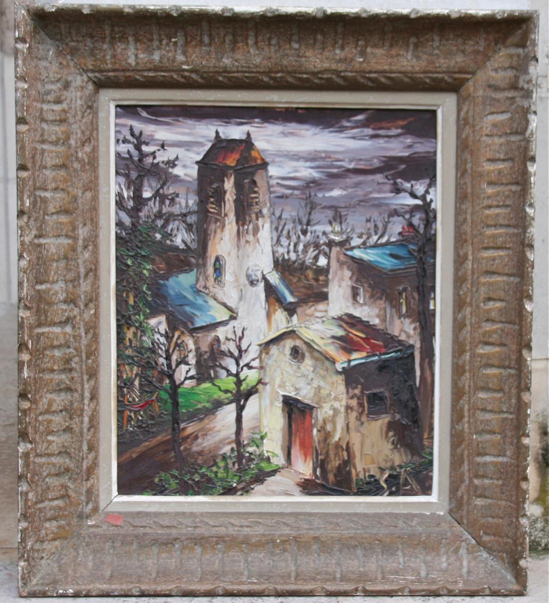 Leon Schwaz Abys "the Village"