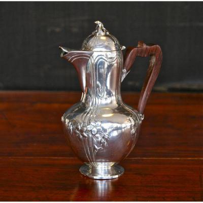 Jug Selfish XIX In Sterling Silver