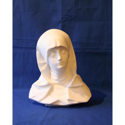 Bust Of Religious