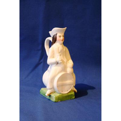 Porcelain Pitcher