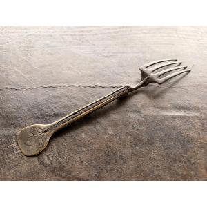 17th Century Folding Fork