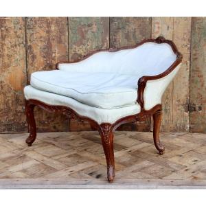 18th Century Chancel Stool Attributed To Blanchard