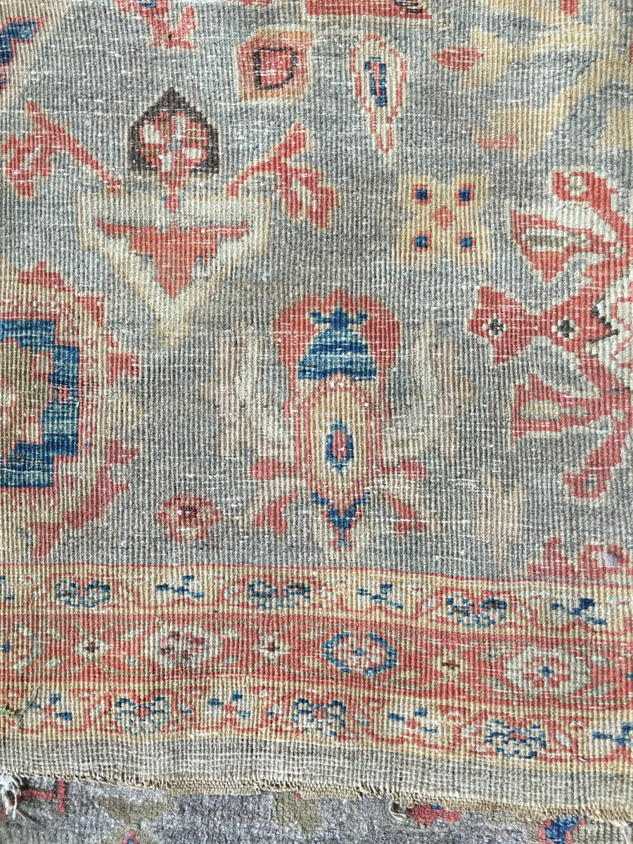 Tapis ancien -photo-8