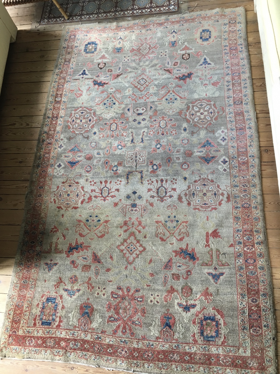 Tapis ancien 