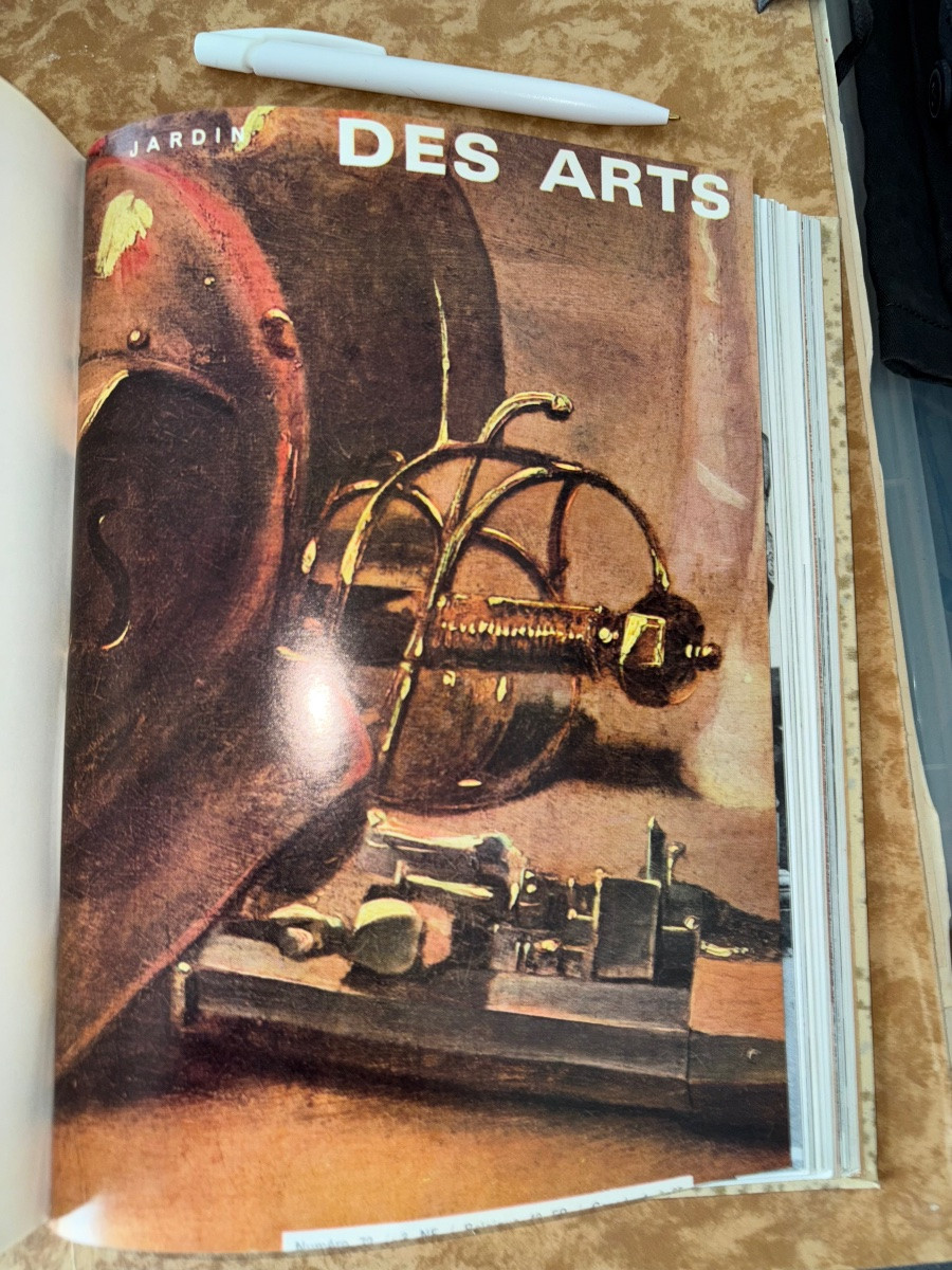 Le Jardin Des Arts From 1954 To 1960-photo-3