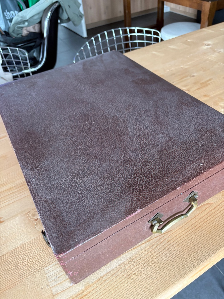 88-piece Solid Silver Household Set-photo-7