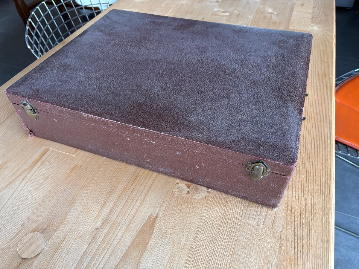 88-piece Solid Silver Household Set-photo-8