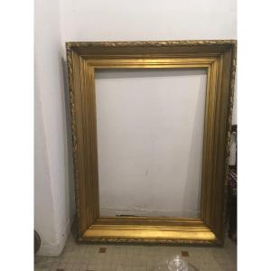 Large Golden Frame Circa 1880