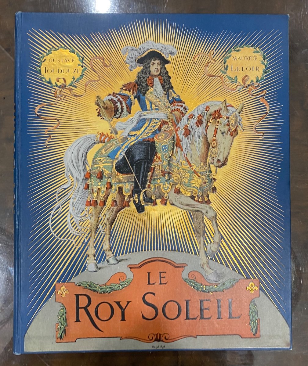 Le Roy Soleil