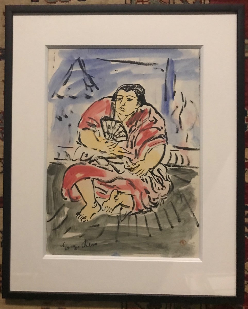 Sumo Assis/ Eugène Otero