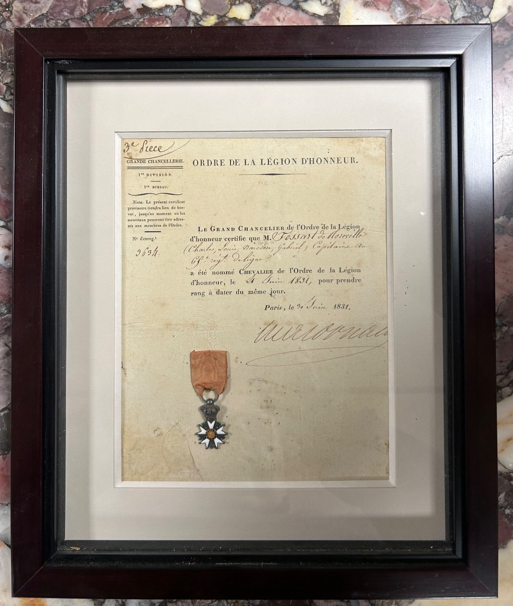 Memories Of The Foissart Family Of Rozeville-photo-1