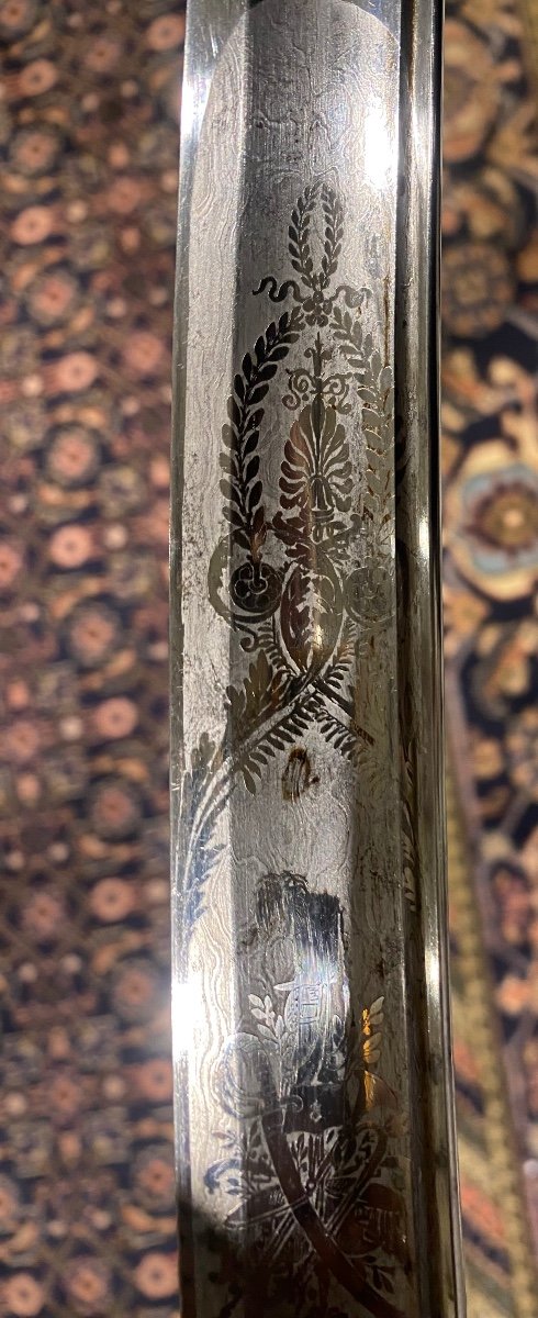 Officer's Sabers, Cavalry, Light-photo-2