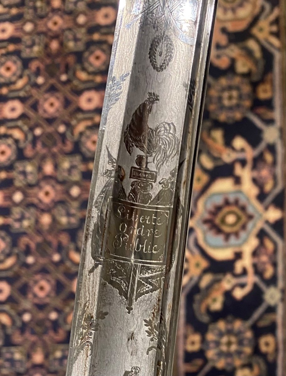 Officer's Sabers, Cavalry, Light-photo-4