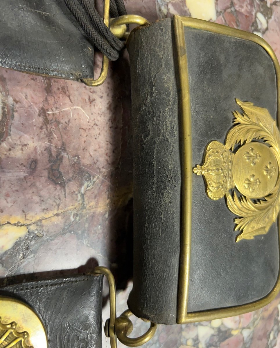 Senior Cavalry Officer's Giberne-photo-8