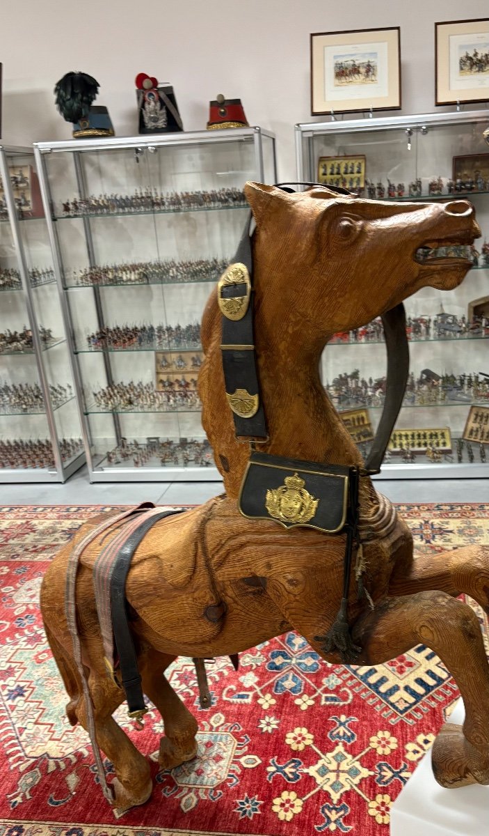 Senior Cavalry Officer's Giberne