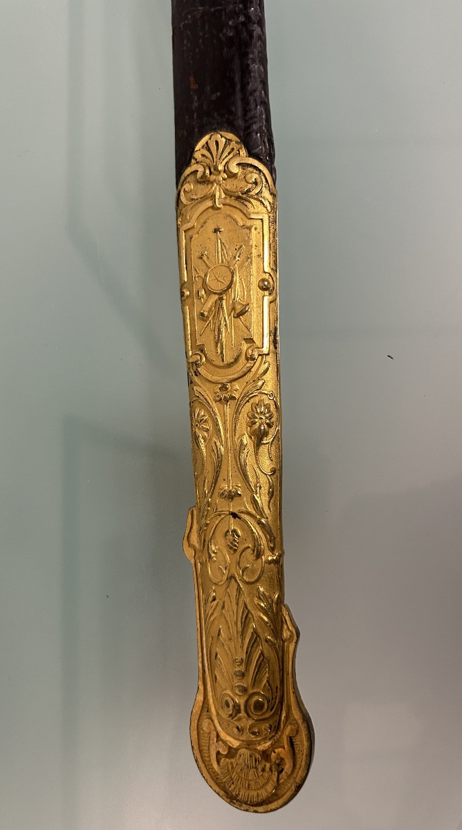 Senior Naval Officer's Saber-photo-1