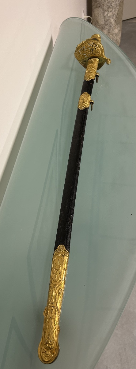 Senior Naval Officer's Saber