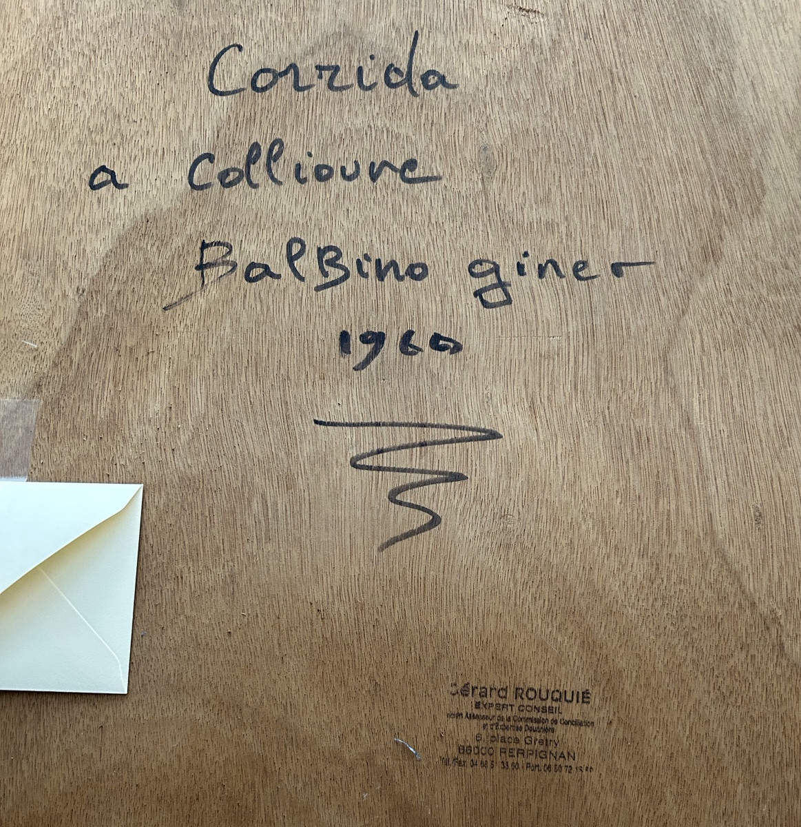 Corrida à Collioure/ Balbino Giner-photo-3