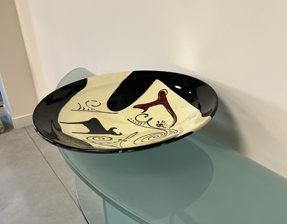 Ceramic Dish -photo-3