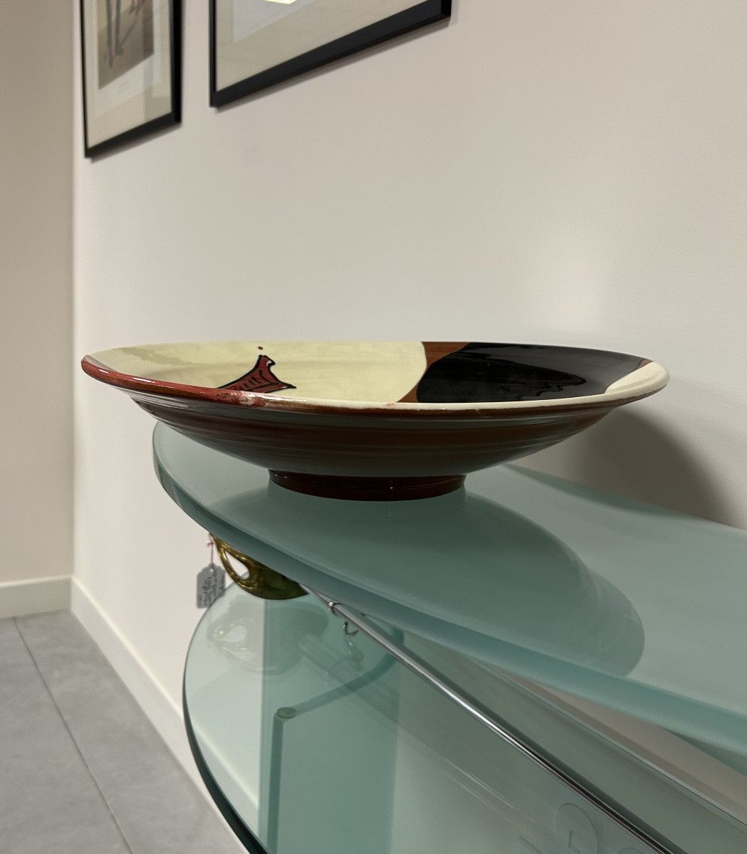 Plat en céramique -photo-2