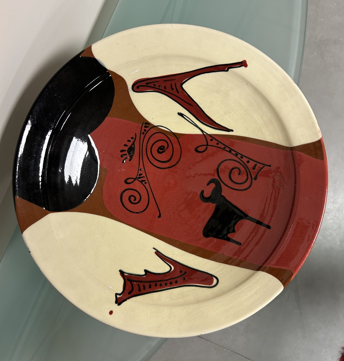Ceramic Dish 