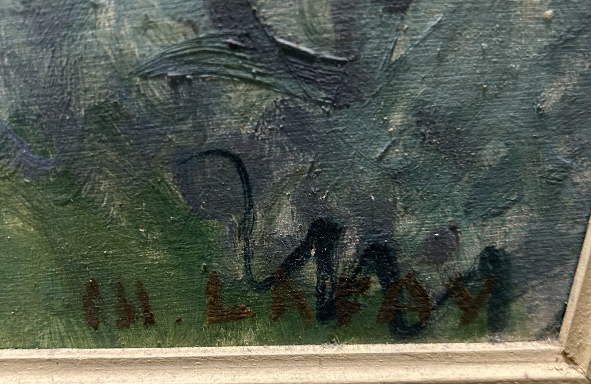 Mount Canigou Seen From Codalet-photo-3