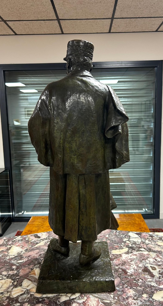 Bronze de Joseph Joffre-photo-4