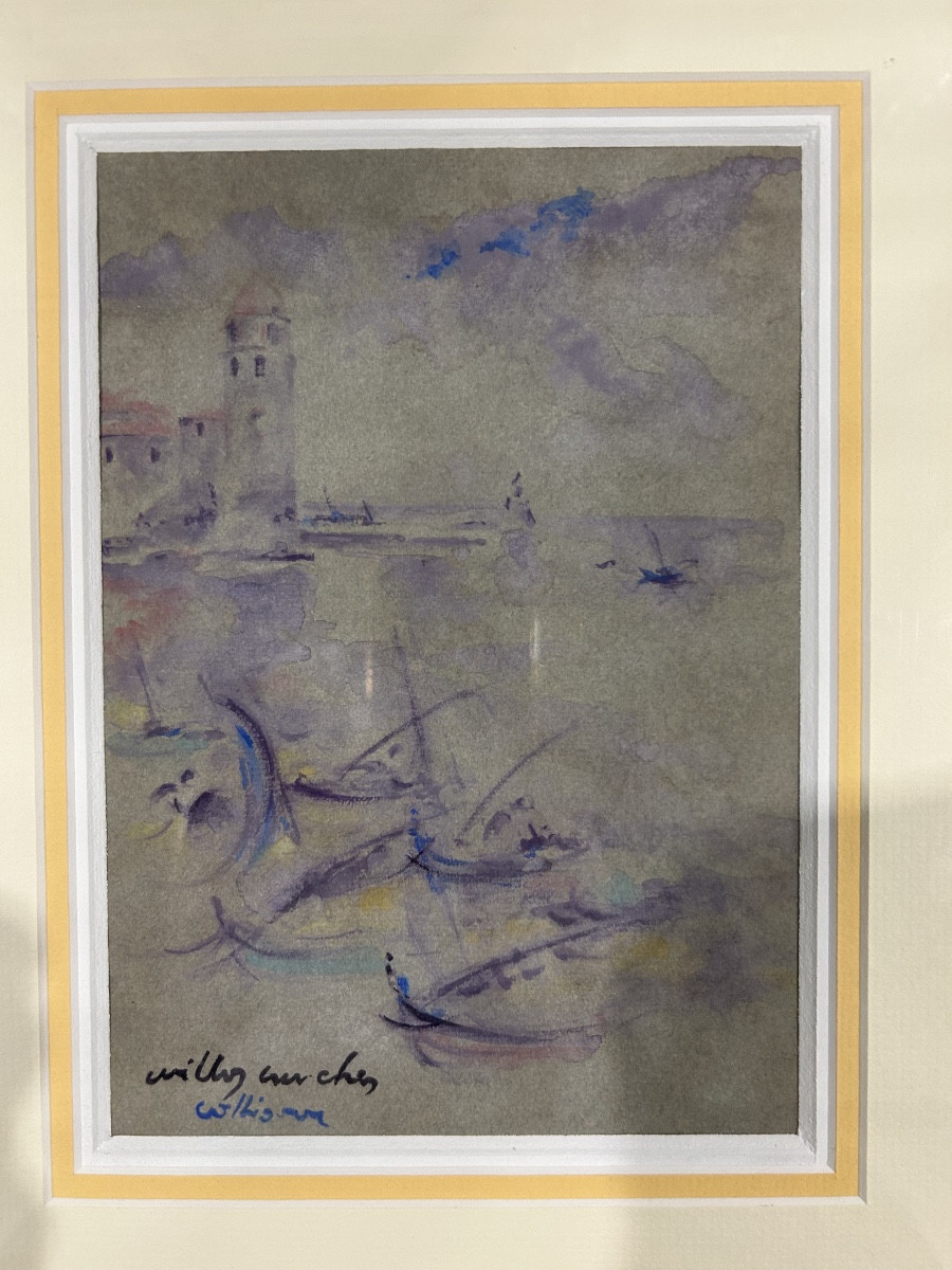 View Of Collioure -photo-2