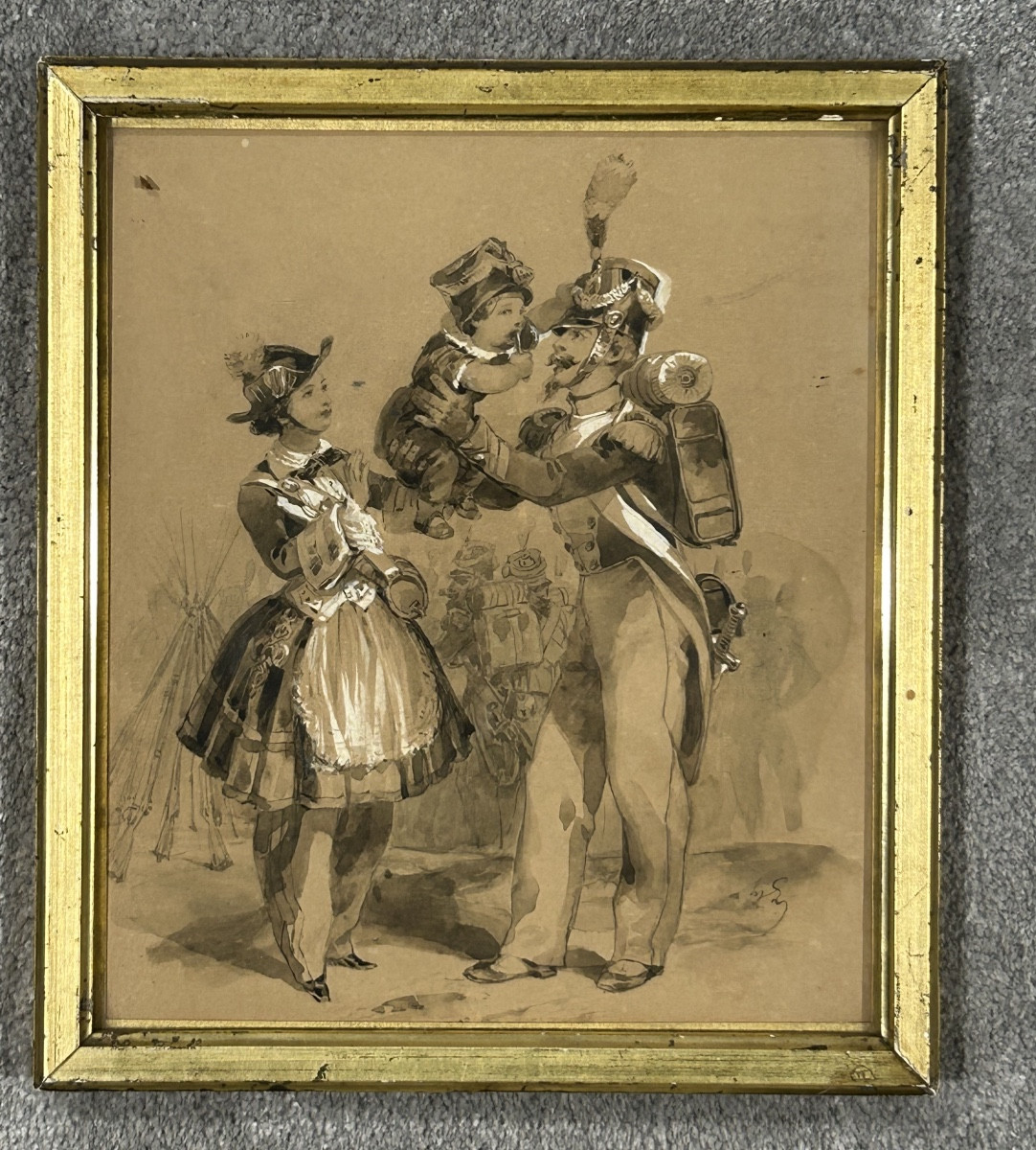 The French Army And Its Road Workers -photo-4