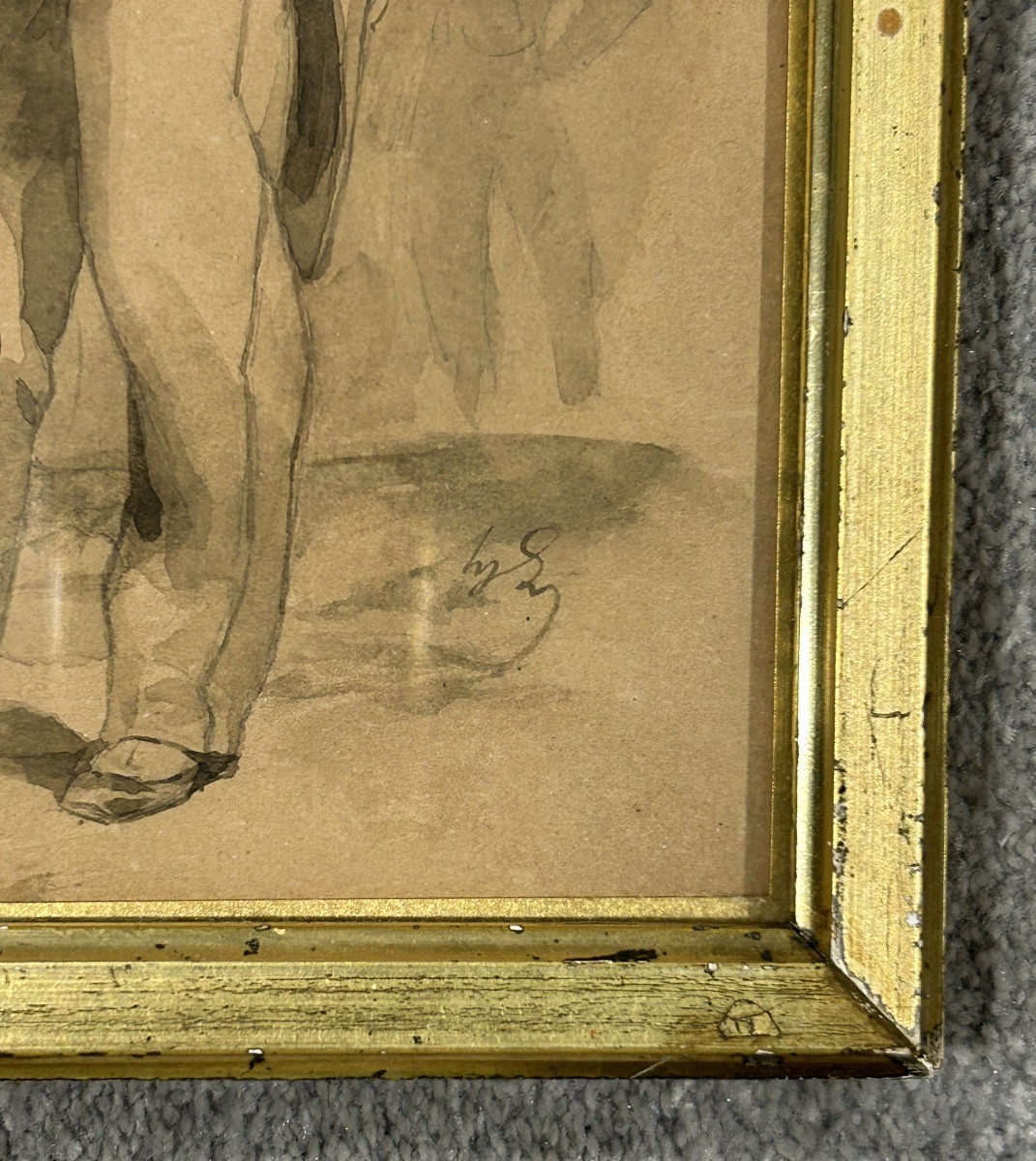 The French Army And Its Road Workers -photo-1