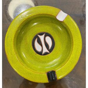 Sant Vicens Ceramic Ashtray