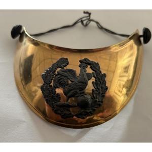 Officer's Collar Riser. 1830-1848