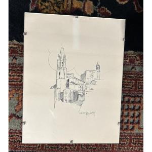 Girona Cathedral/ Catedral De Girona