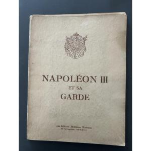Napoléon lll et sa garde par Maurice Toussaint second Empire