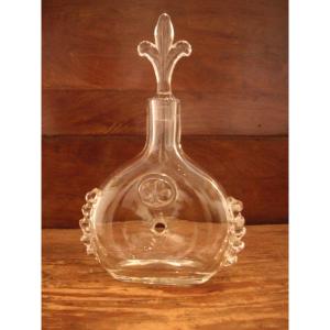 Daum France / Cognac Decanter