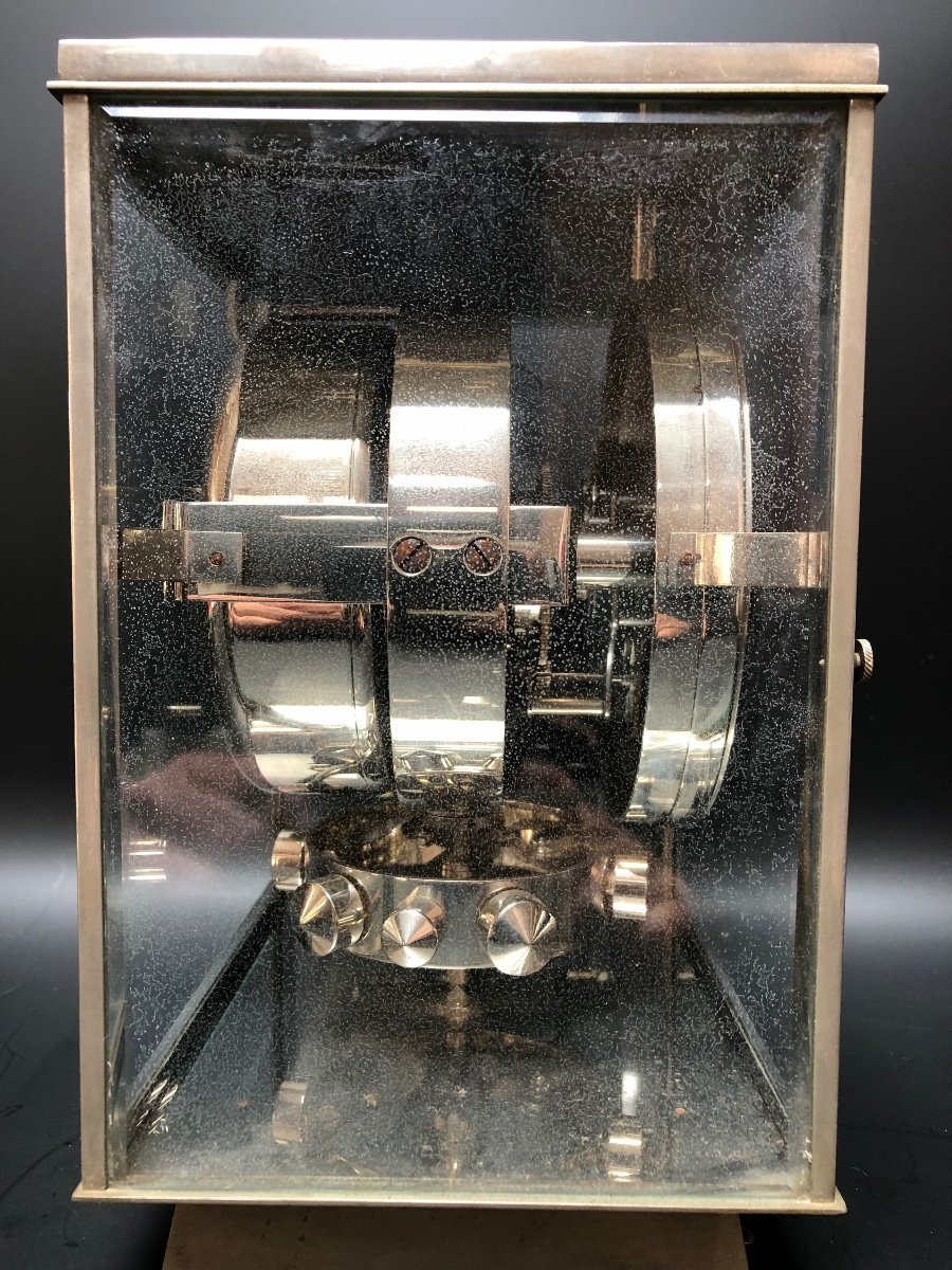 Atmos Pendule perpétuelle de jean Léon REUTER 1899/1971-photo-5