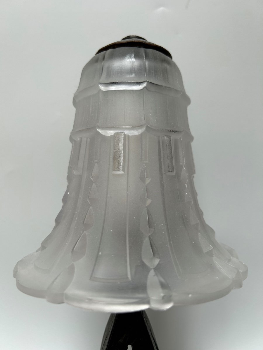 Art Deco Lamp -photo-3