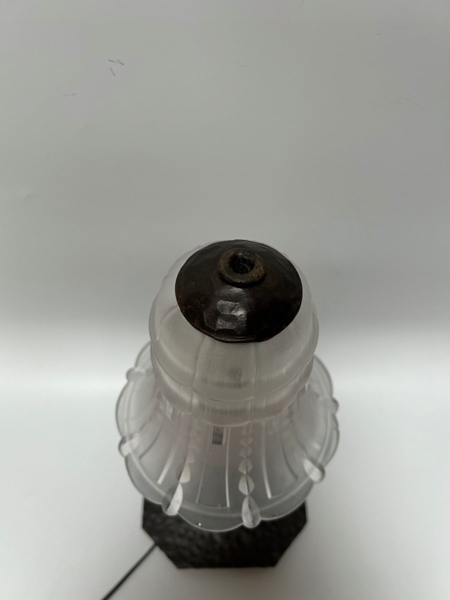 Art Deco Lamp -photo-4