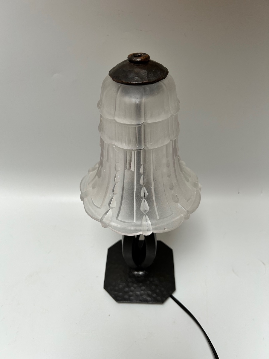 Art Deco Lamp -photo-5