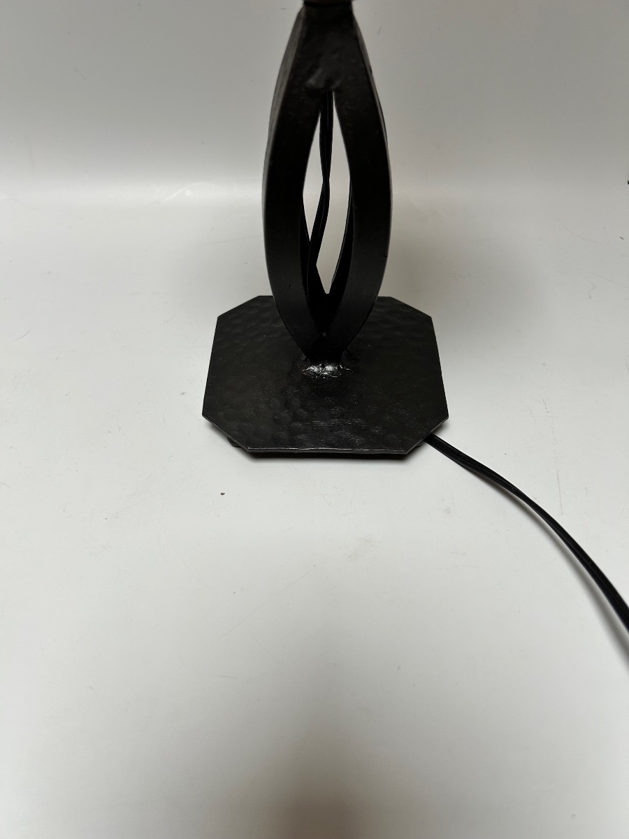 Art Deco Lamp -photo-6