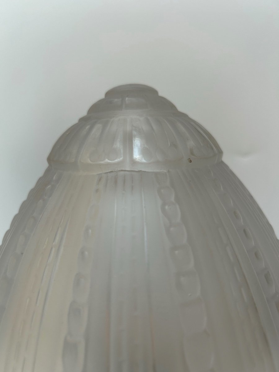 Muller Frères Lampe Art Déco -photo-1