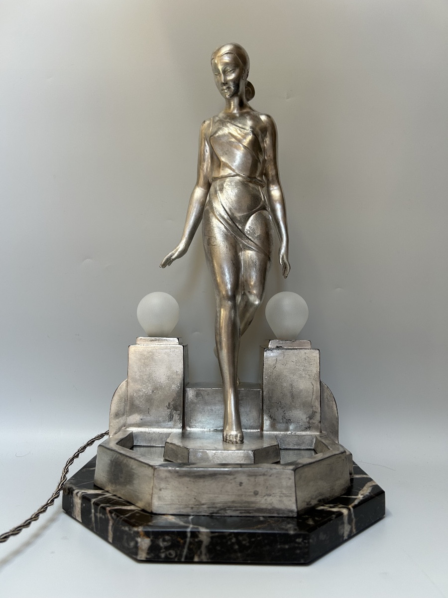 Max Le Verrier Modèle Nausicaa 