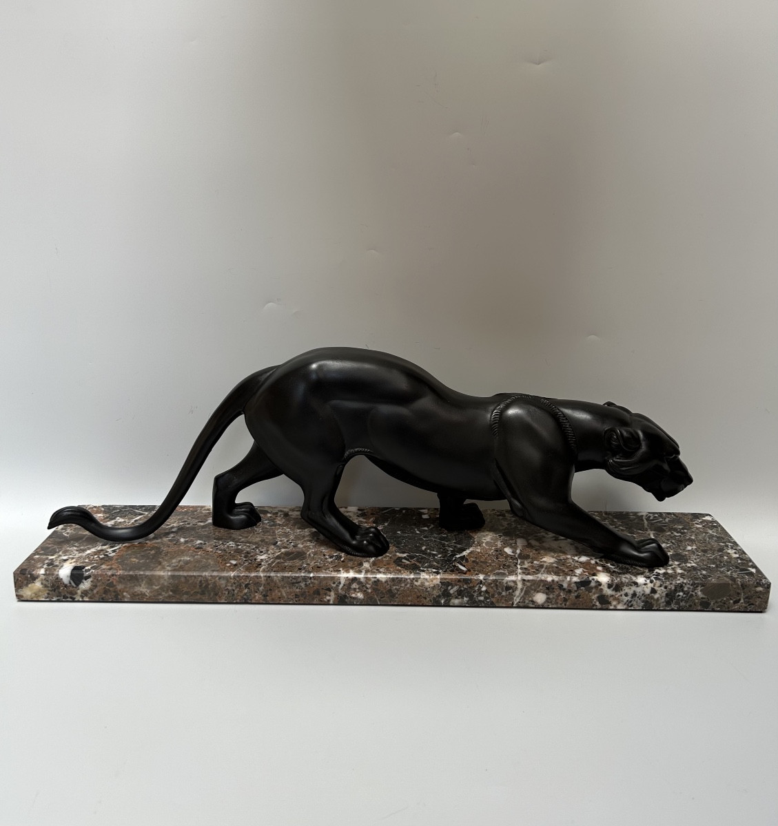 Rochard Art Deco Panther -photo-2